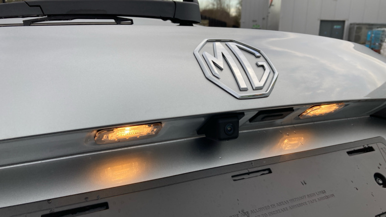 MG MG3 1.5 Hybrid Trophy 5dr Auto Hybrid Hatchback